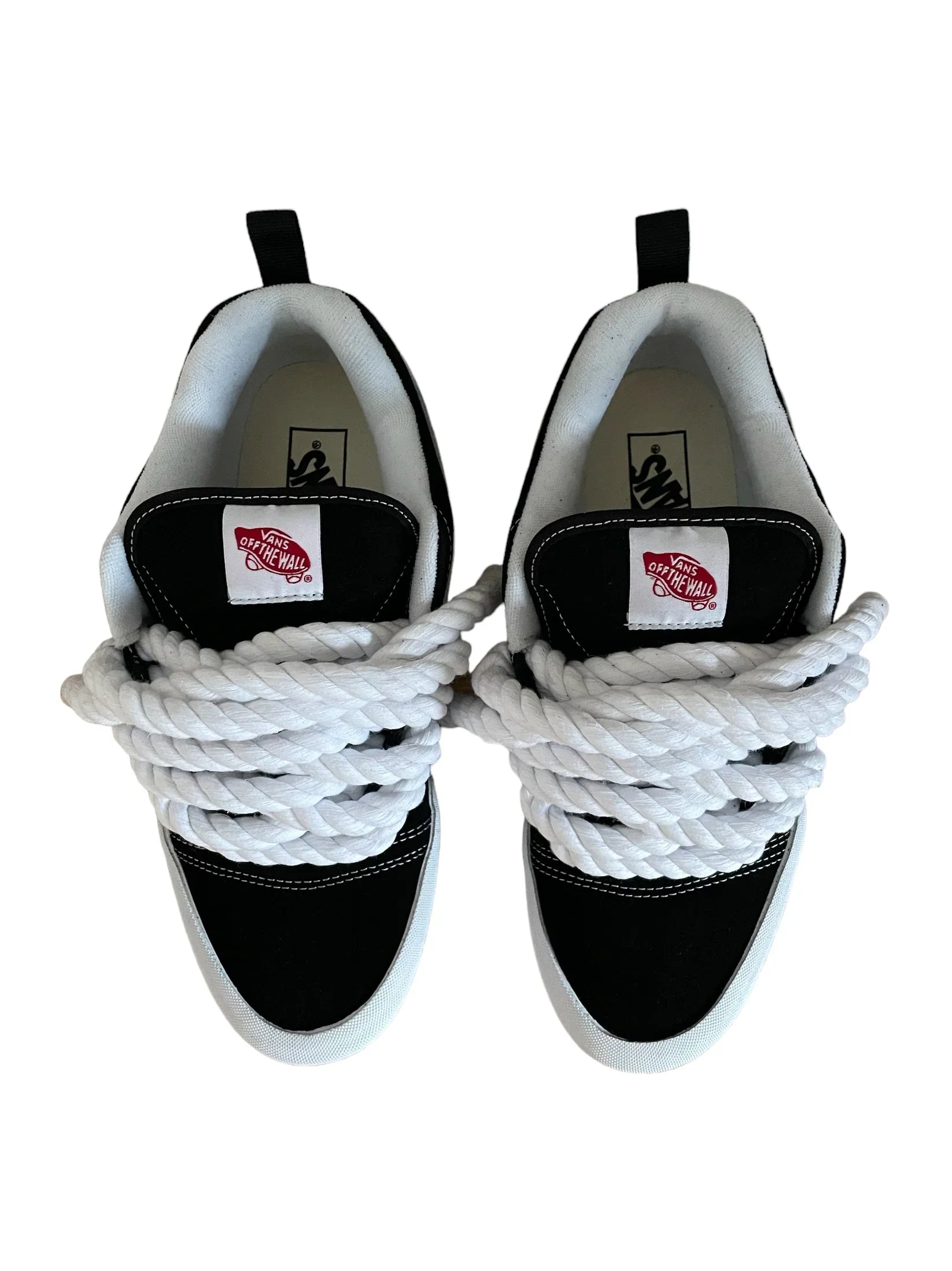 "27" VANS BLACK