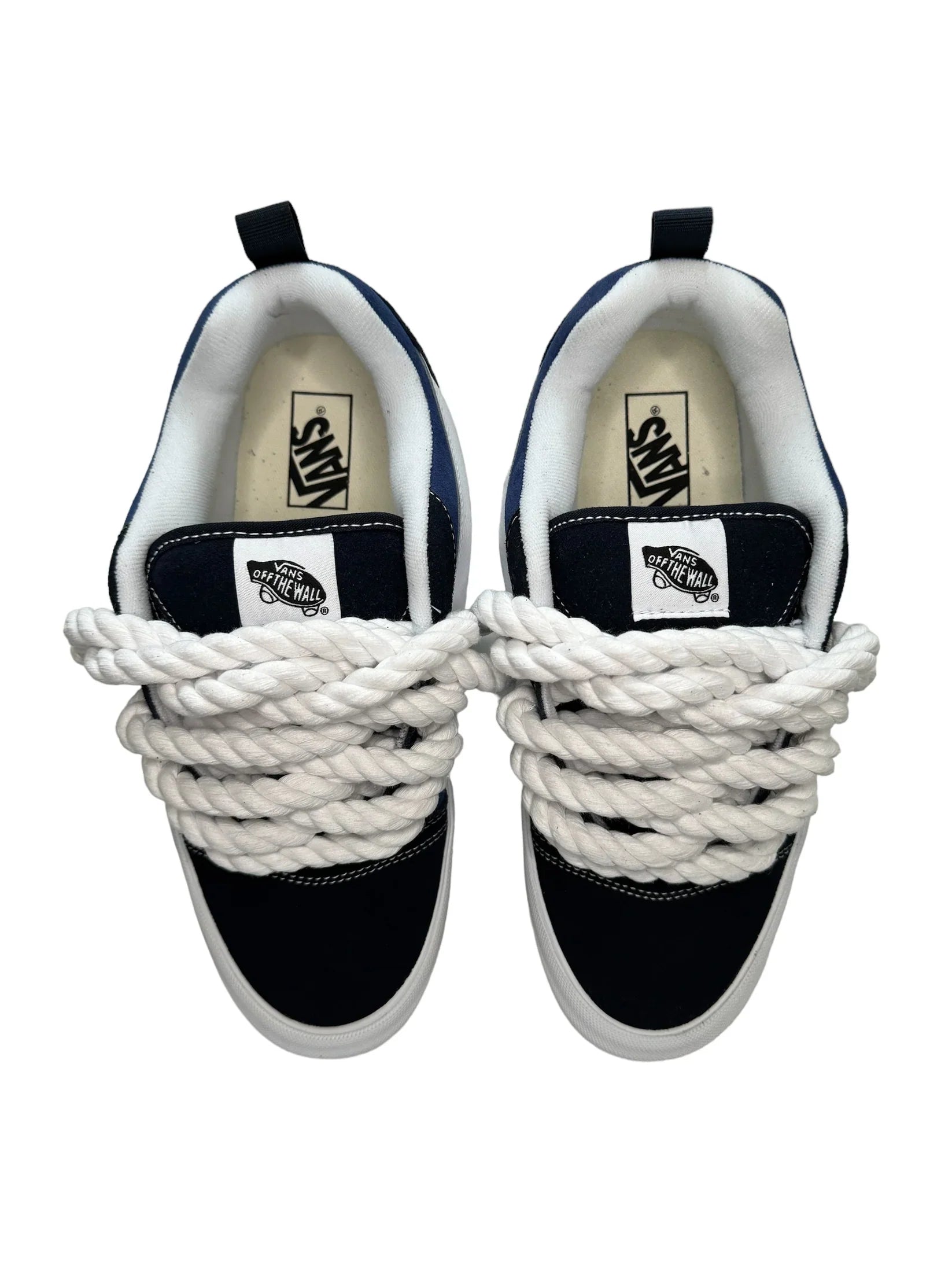 27 VANS BLUE