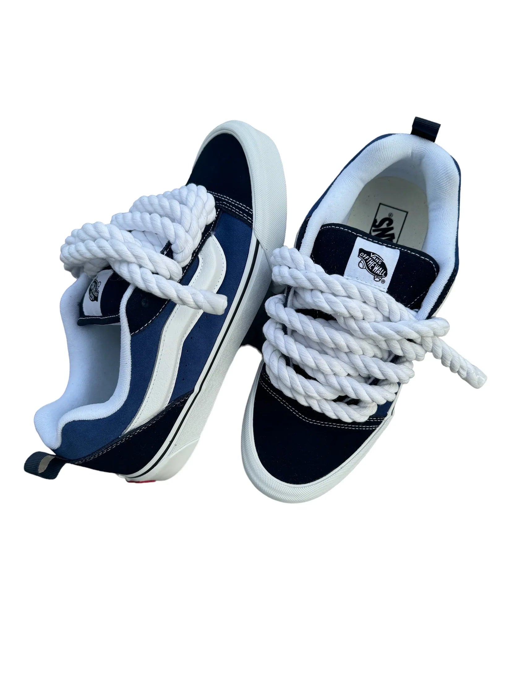 27 VANS BLUE