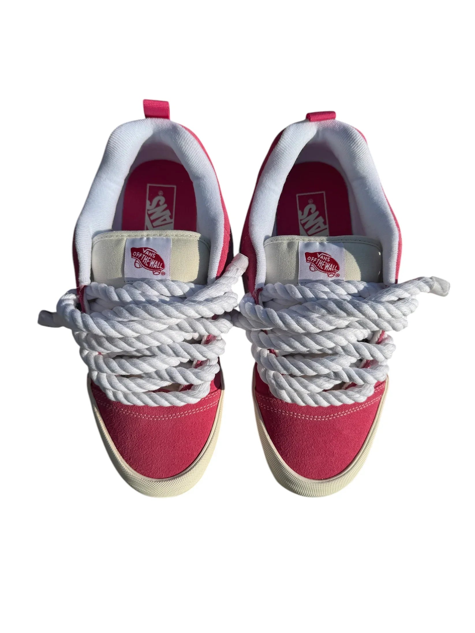 27 VANS PINK