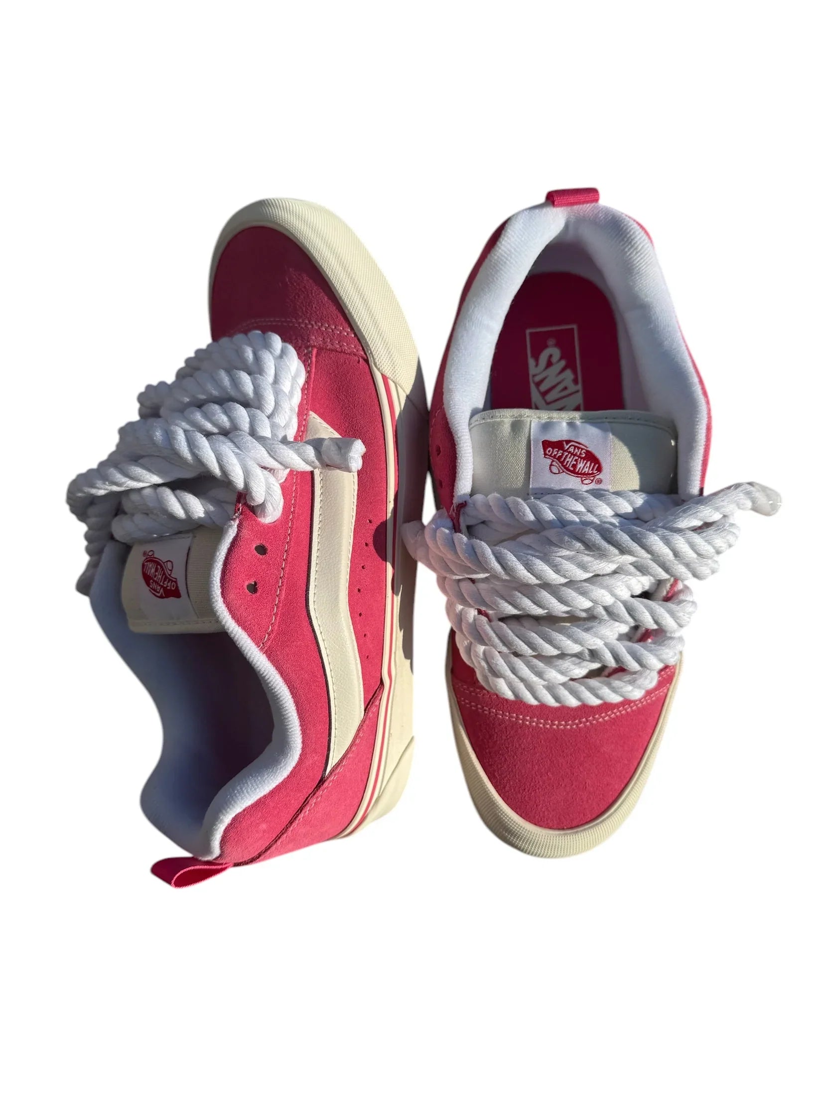 27 VANS PINK